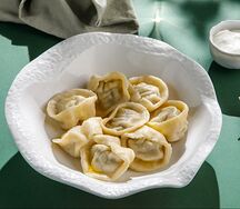 Пельмени сибирские