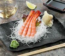 Сашими Креветка