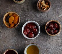 Варенье вишнёвое