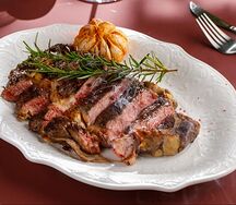 Стейк Стриплойн