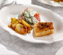 Судак, жаренный по-домашнему