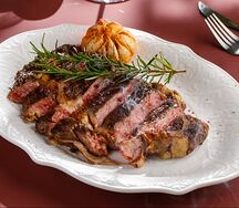 Стейк Стриплойн