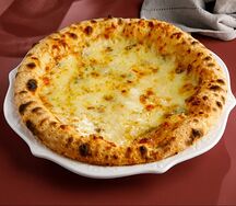 Пицца Четыре сыра