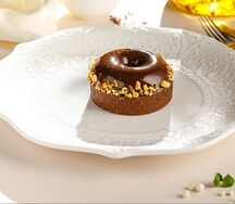 Тарт Шоколад-пралине