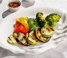 Овощи гриль