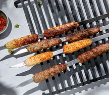 Люля-кебаб из баранины