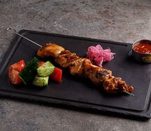 Шашлык из свинины