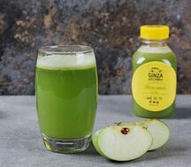 Фреш яблочный