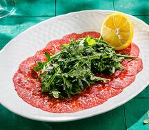 Карпаччо из говядины