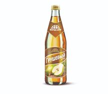 Лимонад Грушевый Бочкари