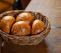 Булочки