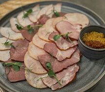 Мясное ассорти