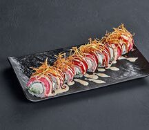 Ролл Тунец с картофелем пай