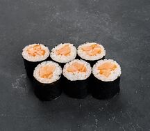 Маки Лосось