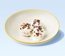 Итальянские профитроли