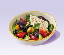 Салат Греческий