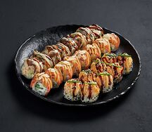 Набор горячий и хрустящий