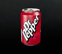 Напиток газированный Dr. Pepper