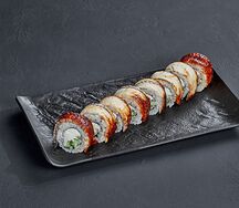 Филадельфия с угрем