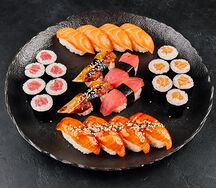 Набор Рис и рыба