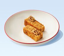 Бабулин медовик