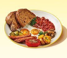 Большой английский завтрак