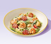 Цезарь с креветками