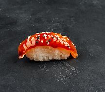 Суши Лосось унаги