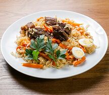 Плов по-Фергански