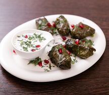 Долма по-восточному