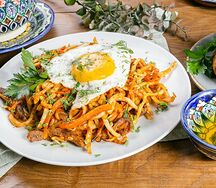 Ковурма Лагман