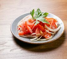 Салат Шакароб