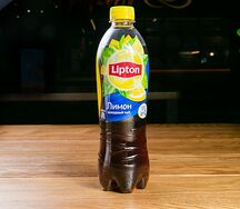 Чай черный липтон