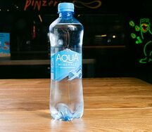 Вода Aqua Minerale негазированная