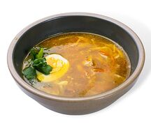 Куриный суп