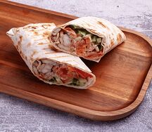 Фирменная шаверма ЛакиКрут