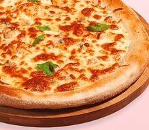 Пицца Четыре солнца