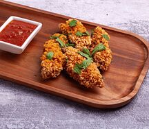 Куриные стрипсы