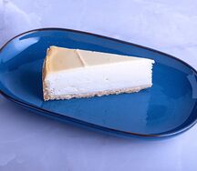 Чизкейк ванильный