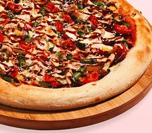 Пицца Терияки-хит