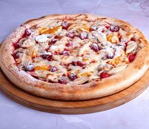 Сладкая пицца Lucky