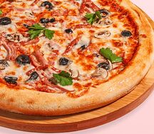 Пицца Итальяно