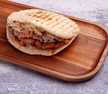 Панини с курицей