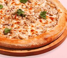 Пицца Грибная
