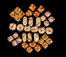 Сет Запеченный maxi