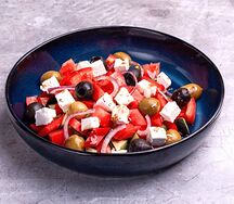 Салат Греческий