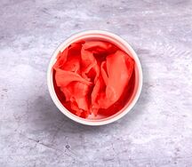 Имбирь маринованный