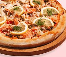 Пицца Дары Посейдона