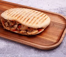 Панини вегетарианский