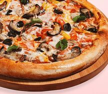 Пицца Вегетарианская